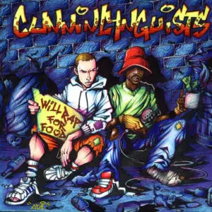 CUNNINLYNGUISTS / WILL RAP FOR FOOD