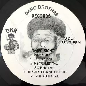 THIRD SIGHT商品一覧｜HIPHOP / 日本語RAP｜ディスクユニオン