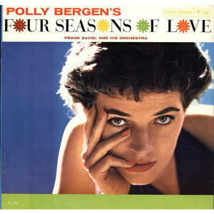 POLLY BERGEN / ポリー・バーゲン / POLLY BERGEN’S FOUR SEASONS OF LOVE