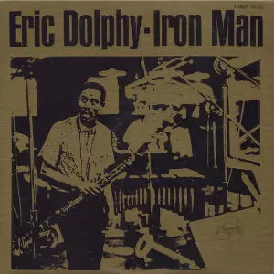 洋楽 Eric Dolphy - Iron Man SD 785 IRON MAN/ERIC DOLPHY/エリック・ドルフィー｜JAZZ｜ディスクユニオン
