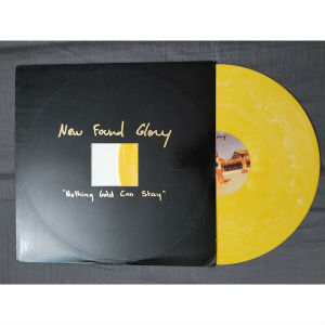NEW FOUND GLORY / NOTHING GOLD CAN STAY
