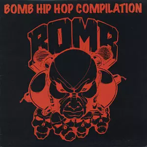 Bomb Hip Hop Compilation – CD (Compilation), 1994 [r809483