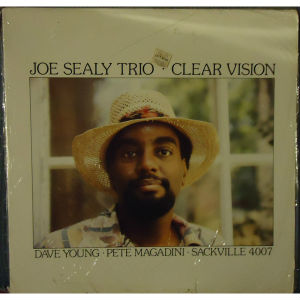 JOE SEALY / CLEAR VISION
