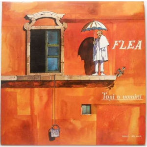 FLEA (ITALY) / フレア / TOPI O UOMINI