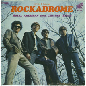 ROCKADROME / ROYAL AMERICAN 20TH CENTURY BLUES