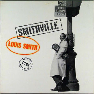 LOUIS SMITH / ルイ・スミス / SMITHVILLE