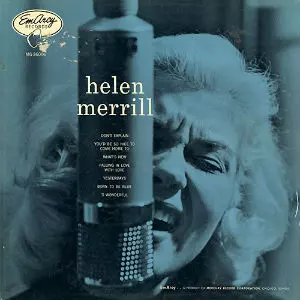 WITH CLIFFORD BROWN/HELEN MERRILL/ヘレン・メリル｜JAZZ