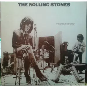 本日限定！超特価 The Rolling Stones レコード 大放出！ A SPECIAL RADIO PROMOTION ALBUM IN LIMITED EDITION/ROLLING STONES