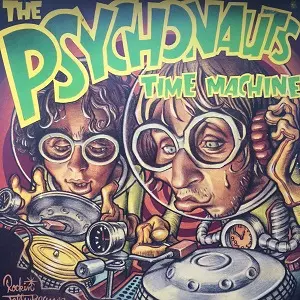 洋楽 PSYCHONAUTS TIME MACHINE  CD The Psychonauts - Time Machine - YouTube