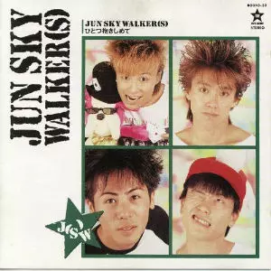 ひとつ抱きしめて/JUN SKY WALKER(S)/ジュン・スカイ・ウォーカーズ