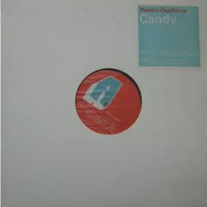 NAOKO GUSHIMA / 具島直子 / CANDY -KC MELTS ”MISS. G” REMIX
