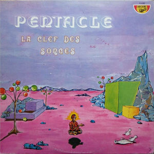 PENTACLE / パンタクル / LA CLEF DES SONGES
