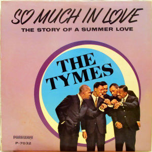 TYMES / タイムス / SO MUCH IN LOVE