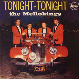 MELLOWKINGS / TONIGHT-TONIGHT
