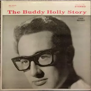 BUDDY HOLLY STORY/BUDDY HOLLY/バディ・ホリー｜OLD ROCK｜ディスク