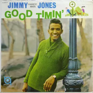 JIMMY JONES / ジミー・ジョーンズ / GOOD TIMIN'