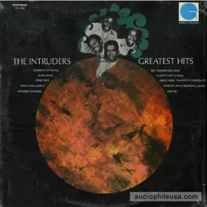 INTRUDERS / イントゥルーダーズ / GREATEST HITS
