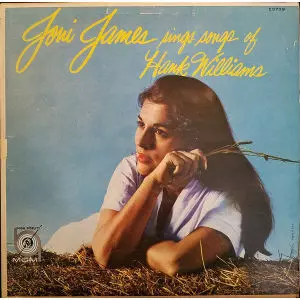 JONI JAMES / ジョニ・ジェイムス / SINGS SONGS OF HANK WILLIAMS