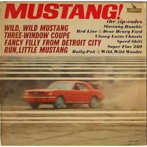 ZIP-CODES / MUSTANG!