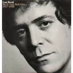ロックンロール・ダイアリー/LOU REED/ルー・リード｜OLD ROCK