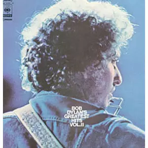 ボブ・ディラン・グレーテスト・ヒット第II集/BOB DYLAN/ボブ