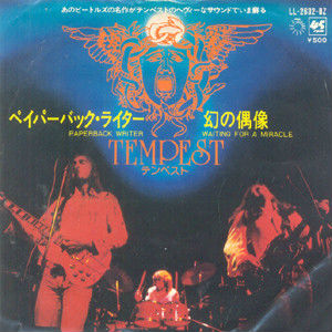 TEMPEST (PROG/HARD ROCK: UK) / テンペスト / ペイパーバック・ライター