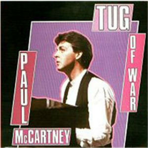 PAUL McCARTNEY / ポール・マッカートニー / TUG OF WAR