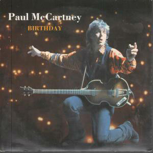 PAUL McCARTNEY / ポール・マッカートニー / BIRTHDAY