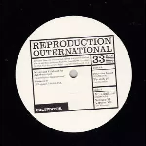CULTIVATOR(カルチベーター)12インチレコード COCONUTS DISK WEBSTORE / Old School / Electro