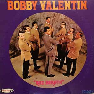 BOBBY VALENTIN / ボビー・バレンティン / BAD BREATH