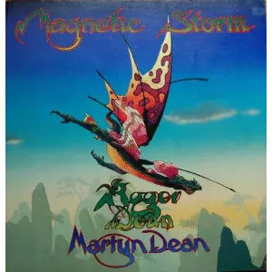 MAGNETIC STORM/ROGER DEAN/ロジャー・ディーン｜PROGRESSIVE