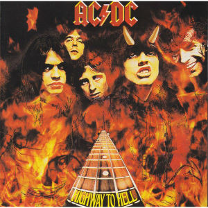 AC/DC / エーシー・ディーシー / HIGHWAY TO HELL