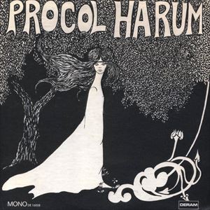 PROCOL HARUM / プロコル・ハルム / PROCOL HARUM