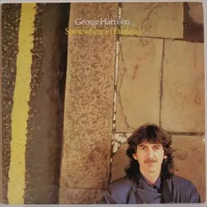GEORGE HARRISON / ジョージ・ハリスン / SOMEWHERE IN ENGLAND