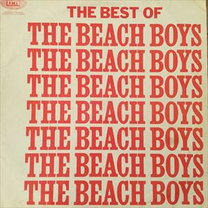 BEACH BOYS / ビーチ・ボーイズ / BEST OF THE BEACH BOYS