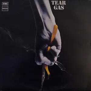 TEAR GAS / ティアー・ガス / TEAR GAS