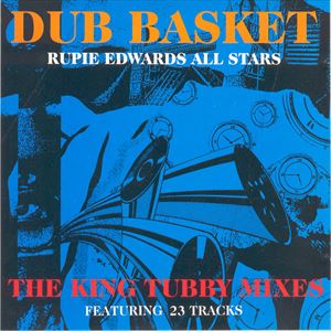 DUB BUSKET VOL.1-2/RUPIE EDWARDS ALL STARS｜REGGAE｜ディスク 