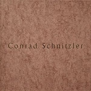 CONRAD SCHNITZLER / コンラッド・シュニッツラー / CONTRAINER T1-12