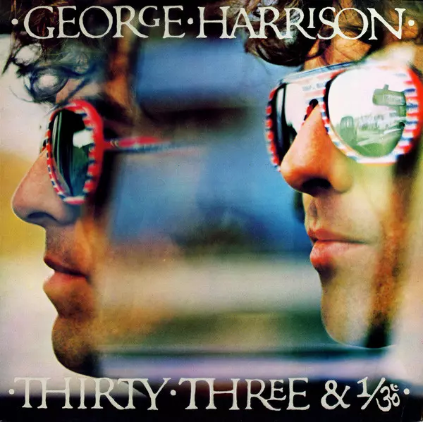 33 & 1/3/GEORGE HARRISON/ジョージ・ハリスン｜OLD ROCK｜ディスク