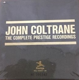 JOHN COLTRANE / ジョン・コルトレーン / COMPLETE PRESTIGE RECORDINGS