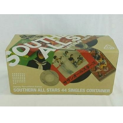 44 SINGLES CONTAINER BOX 12cmシングル・セット/Southern All Stars 