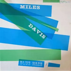 MILES DAVIS / マイルス・デイビス / BLUE HAZE