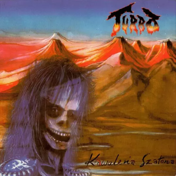 TURBO / ターボ / KAWALERIA SZATANA