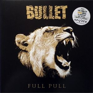 BULLET / FULL PULL(GOLD VINYL)