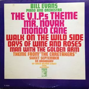 BILL EVANS / ビル・エヴァンス商品一覧/LP(レコード)/中古在庫あり