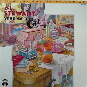 AL STEWART / アル・スチュワート / YEAR OF THE CAT