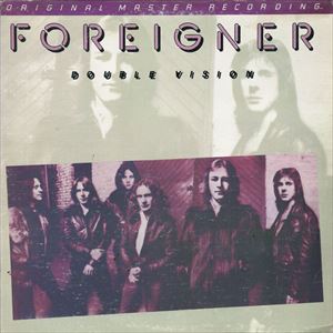 FOREIGNER / フォリナー / DOUBLE VISION