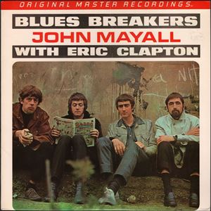 JOHN MAYALL / ジョン・メイオール / BLUES BREAKERS