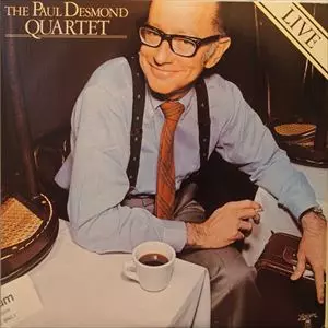PAUL DESMOND / ポール・デスモンド / LIVE