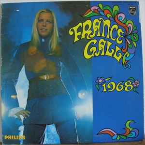 FRANCE GALL / フランス・ギャル / 1968